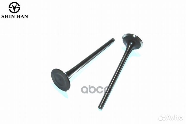 Клапан выпуск. (кратно 4 шт.) SE2025 shinhan