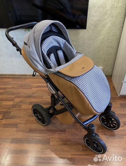 Коляска anex sport 3 в 1