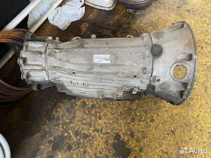 АКПП mercedes ml350 w164 2008 год