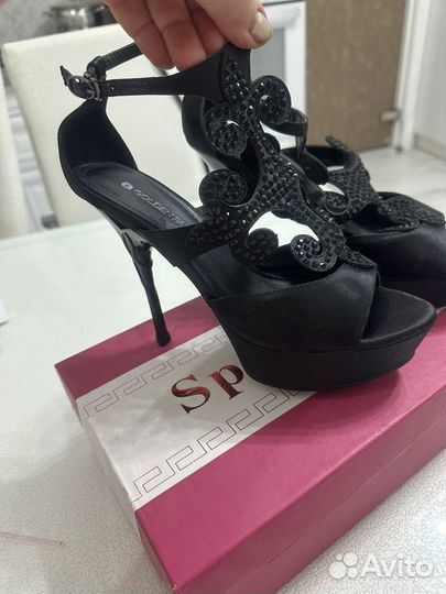 Туфли женские 39 размер новые