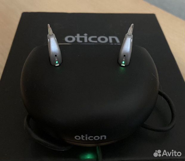 Oticon OPN S1 перезаряжаемые слуховые аппараты