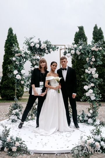 Свадебный координатор/организатор