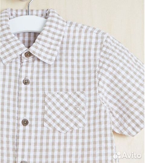 Рубашка и шорты George Billie Faiers 6/7,7/8,9/10