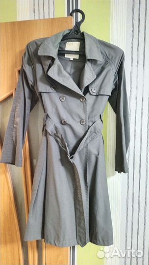 Плащ женский