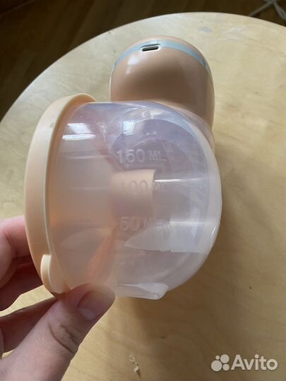 Для кормления Молокоотсос портативный