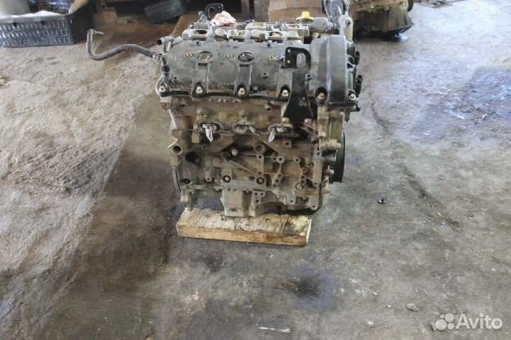 Двигатель Chevrolet Captiva C100 10hmch 2007