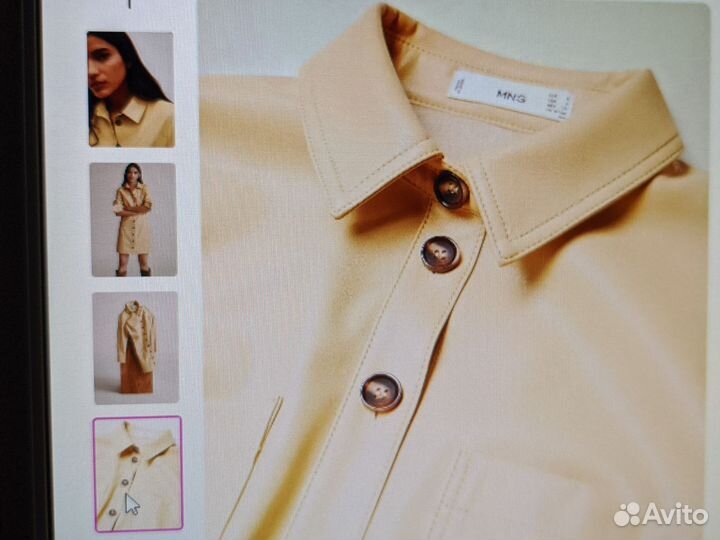 Платье mango - Nastia