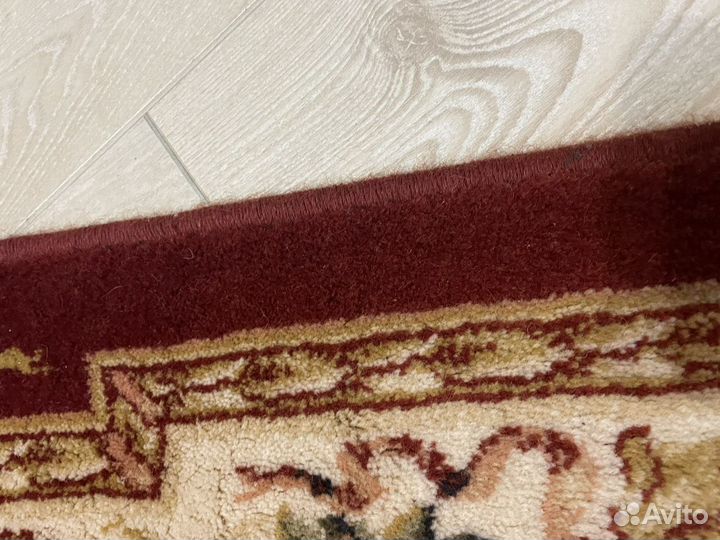 Ковер шерстяной 110*170