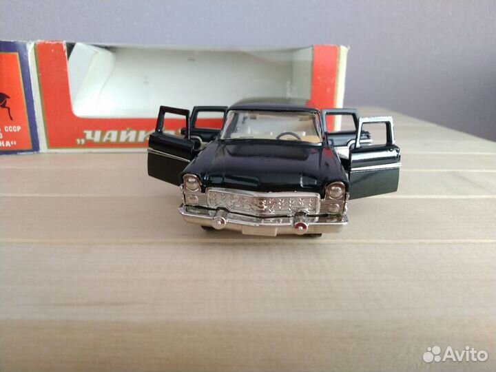 Чайка газ 13 СССР модель