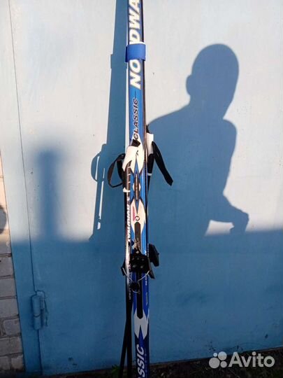 Беговые лыжи