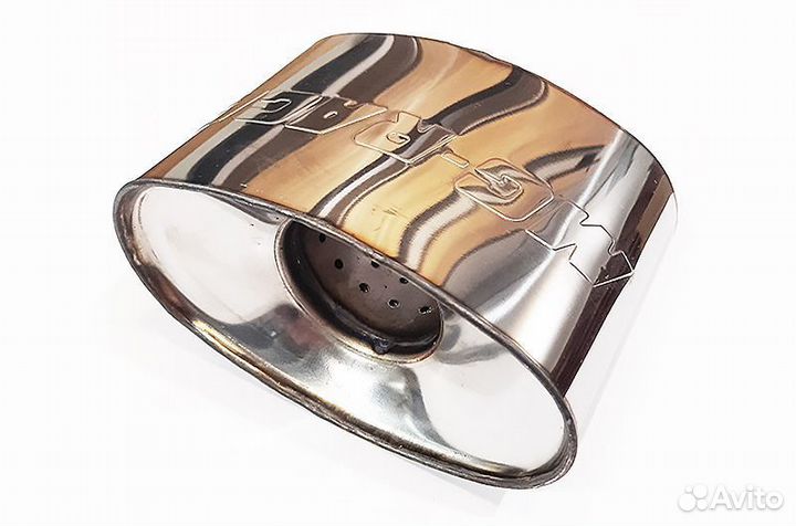 Пламегаситель Chevrolet Aveo I (2003-2012) 1,6л