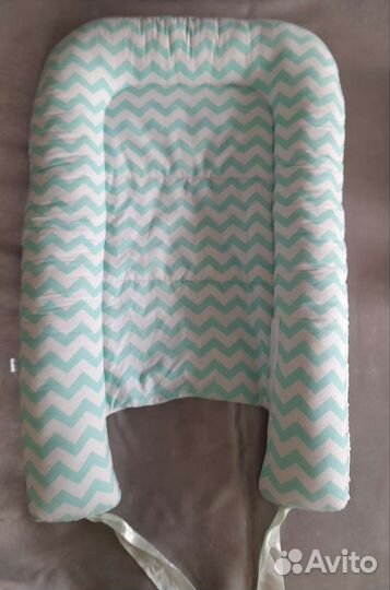 Кокон для новорожденных