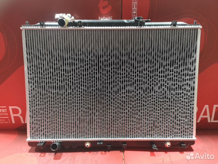 Радиатор двс tadashi TD-036-7228, 0AHD5906, 10-266