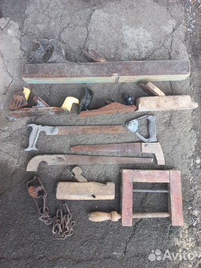 Инструменты СССР