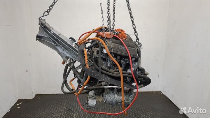 Компрессор кондиционера BMW i3, 2015