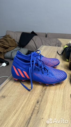Бутсы adidas predator