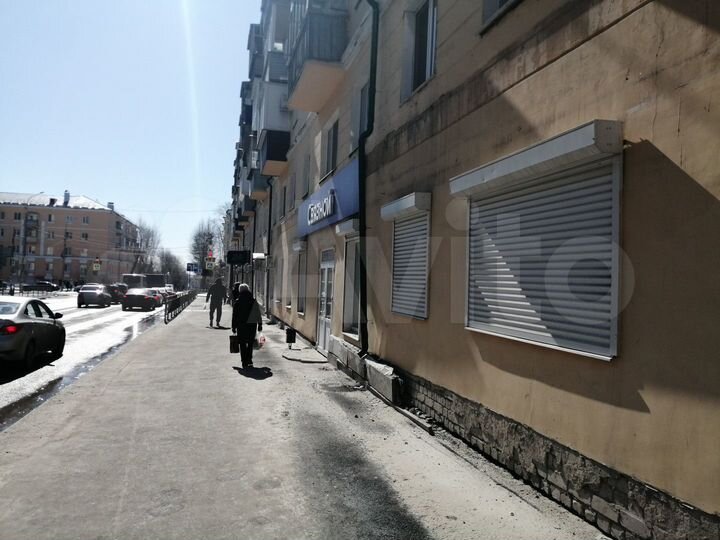 Комплекс помещений в центре, 158.8 м²