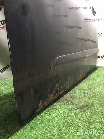 Дверь боковая передняя левая Opel Astra H седан