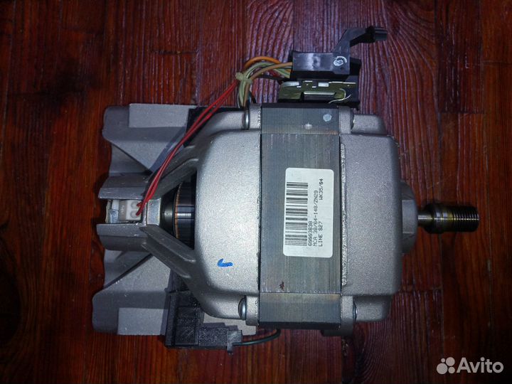 Двигататель стиральной машины