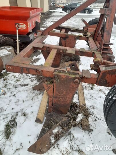 Культиватор ДиборЭкспорт КПШ-9, 2003