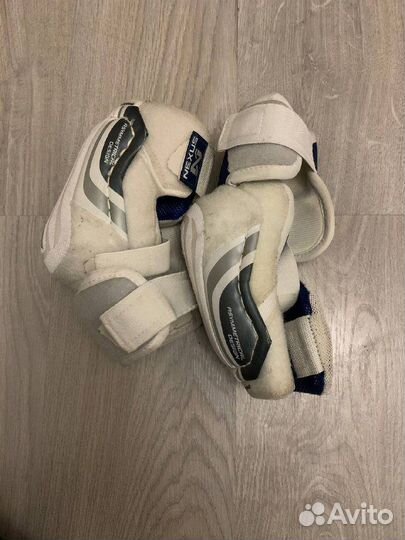 Хоккейные локти Bauer Nexus classic FIT