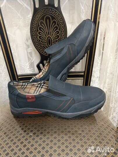 Туфли мужские 47 размер