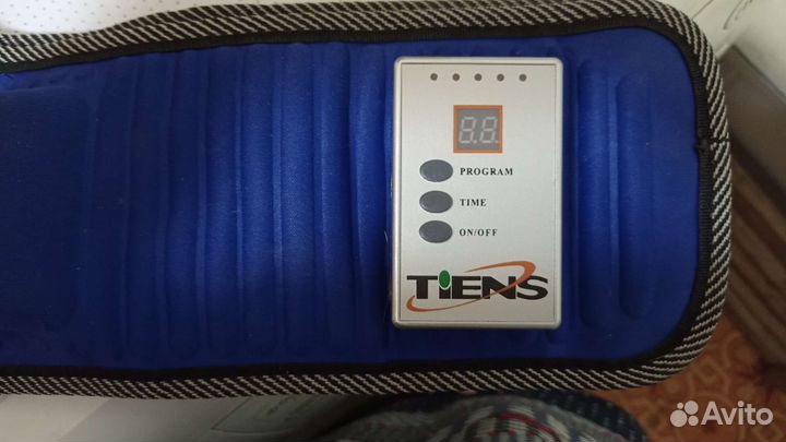 Массажёр TL-2001B