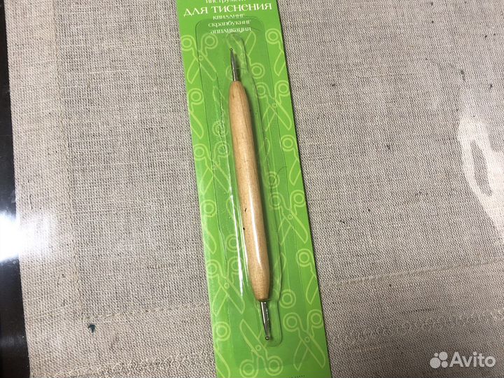 Инструмент для тиснения