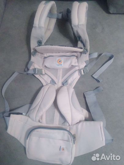 Ерго рюкзак ergobady