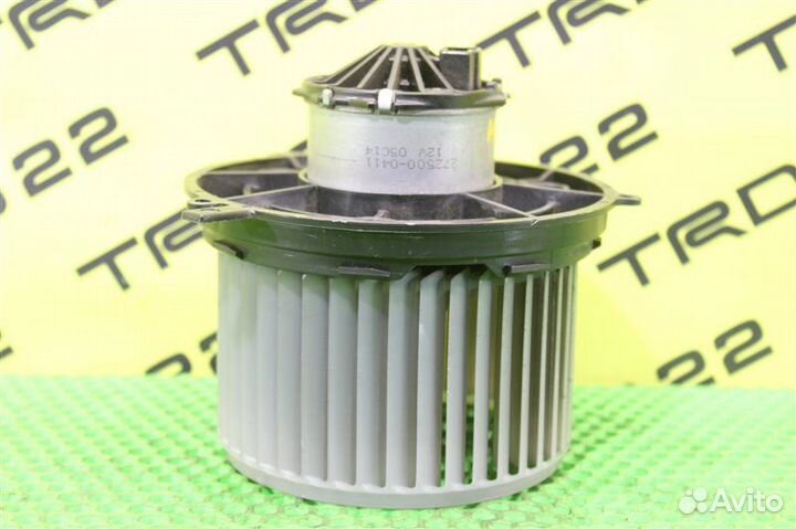 Мотор печки Mitsubishi Pajero Mini H58A 4A30T