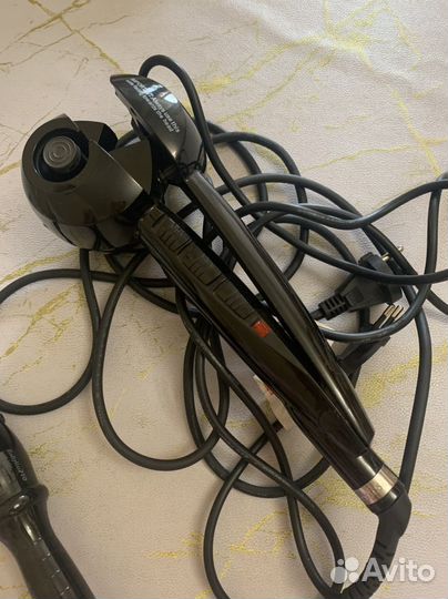 Плойка babyliss pro