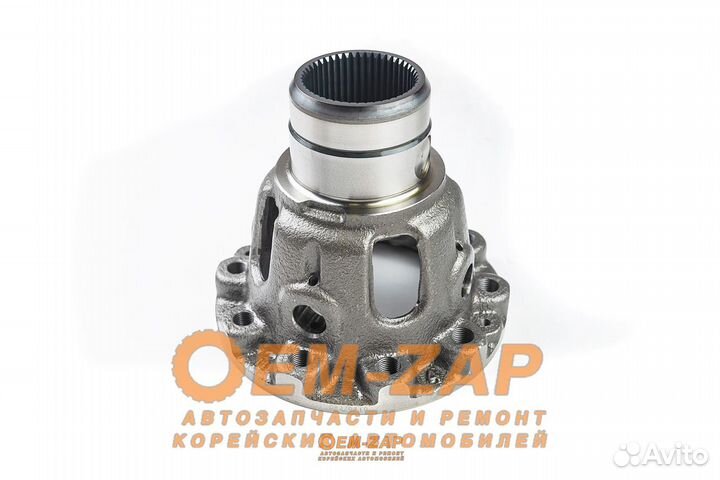 Корпус дифференциала Санта Фе Соренто Sorento