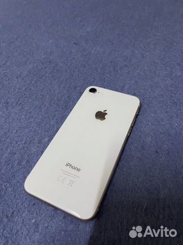 iPhone 8, 64 ГБ объявление продам