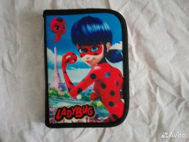 Комплект школьный леди баг