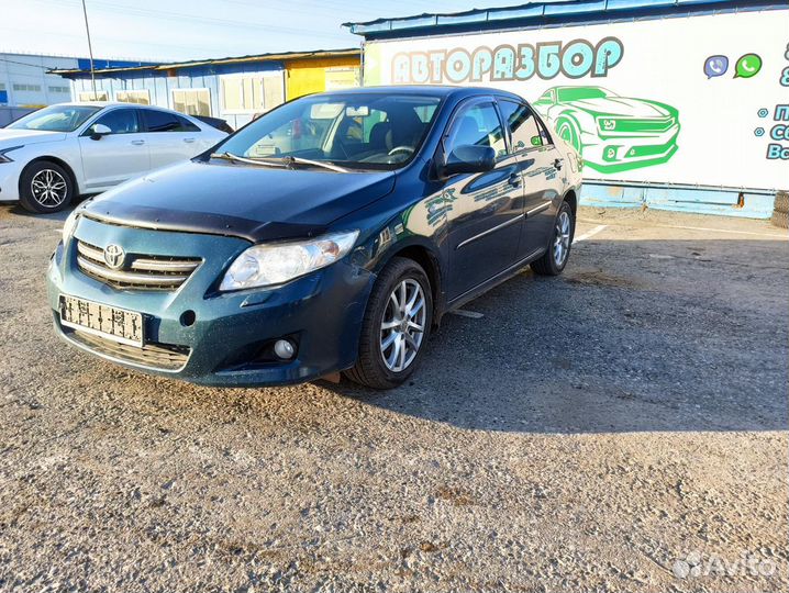 Накладка на кулису кпп Toyota Corolla E150 3590712