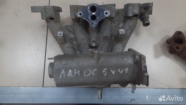 Коллектор впускной Chevrolet Lanos
