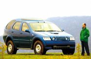 Coggiola T-Rex I (2000—2016) Внедорожник