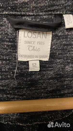 Пиджак для мальчика 12 лет