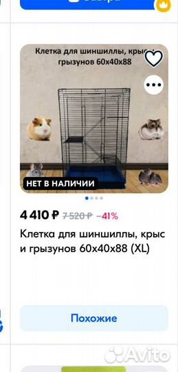 Клетка с Крысами