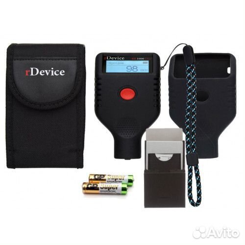 Аренда Толщиномера Rdevice Топовый