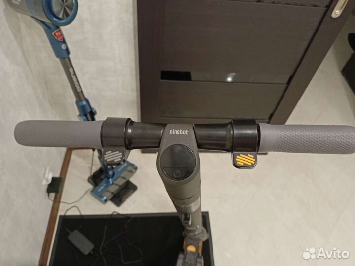 Электросамокат ninebot e25a