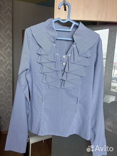 Блузка на девочку