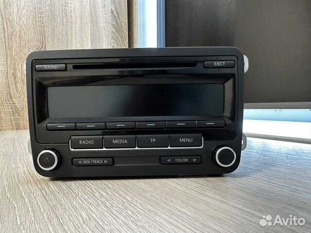 Магнитола volkswagen tiguan