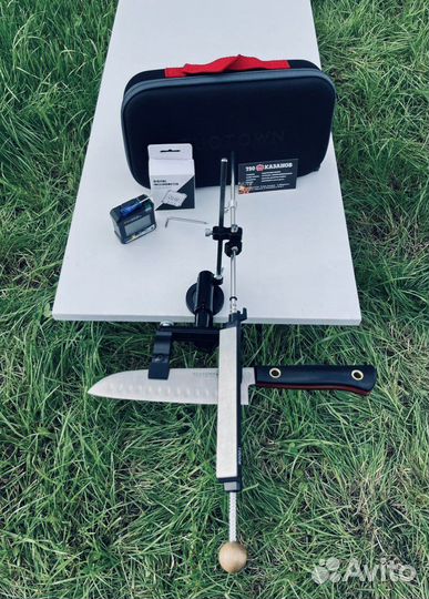 Точилка профессиональная Tuotown