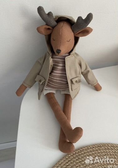 Игрушки ручной работы