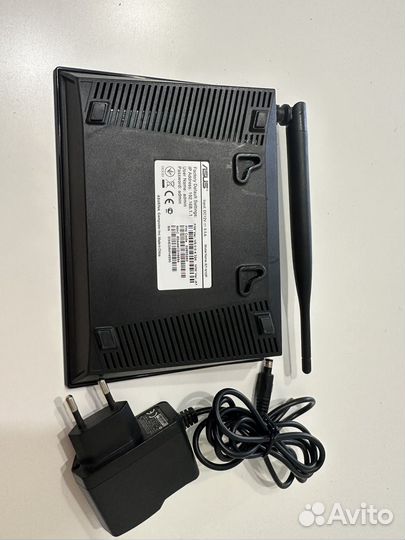 Wifi роутер asus RT-N10P