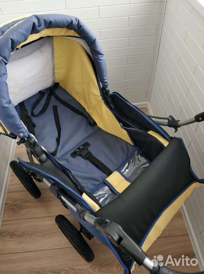 Коляска indigo maximo