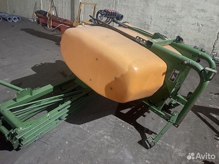 Опрыскиватель Amazone UG-3000 Nova, 2004