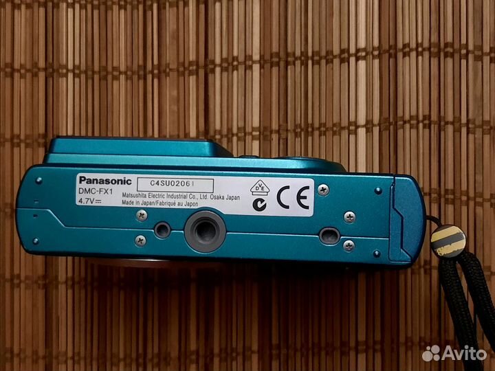 Фотоаппарат panasonic lumix