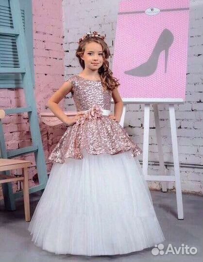 Платье на выпускной